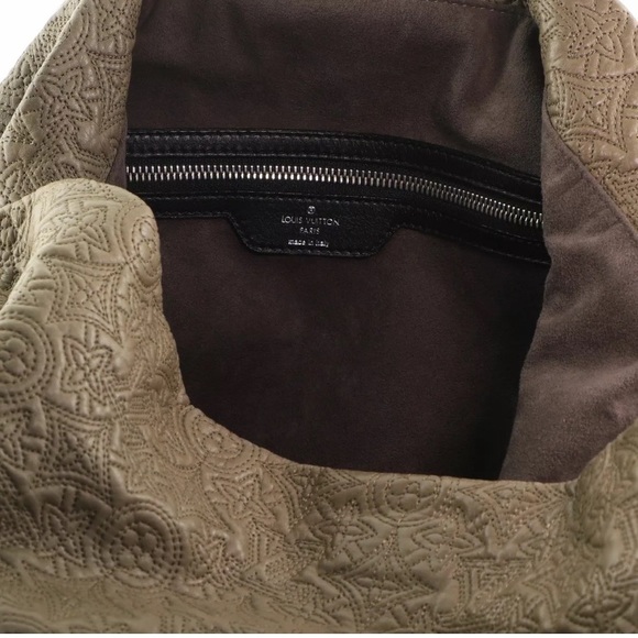 💎CELEBRITY💎 lambskin RARE Louis Vuitton - Picture 9 of 14